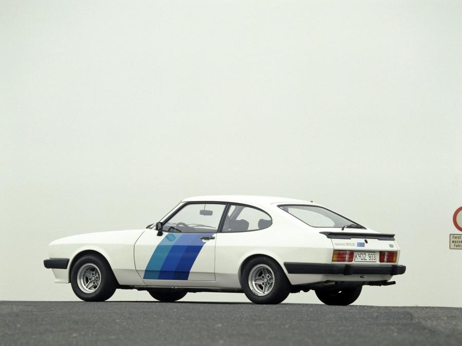  Ford Capri S 1978 года  (фото 8 из 14)